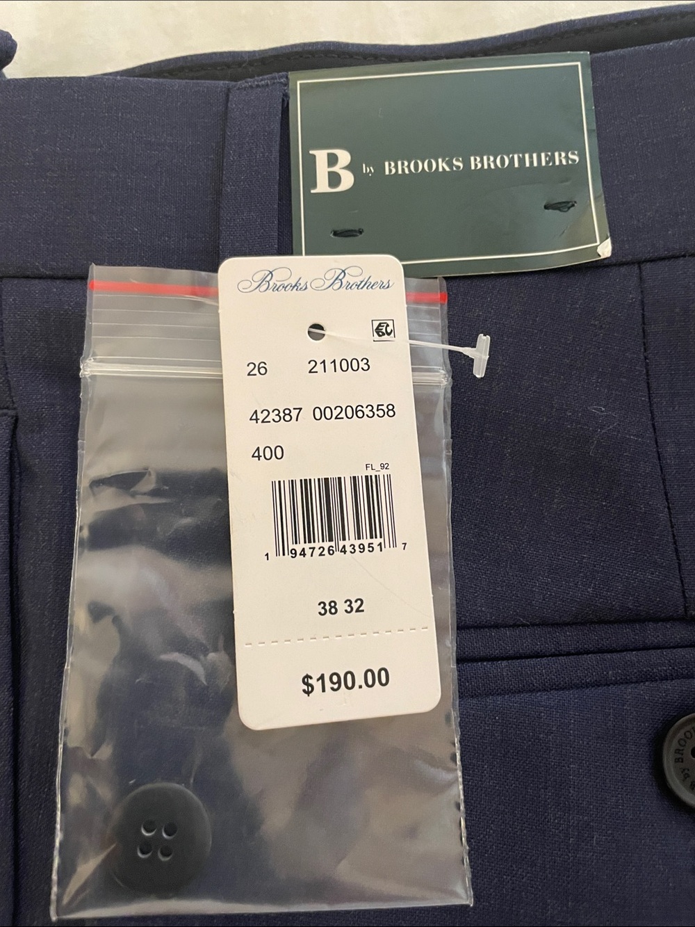 Dress Slacks - Picture 2 of 2